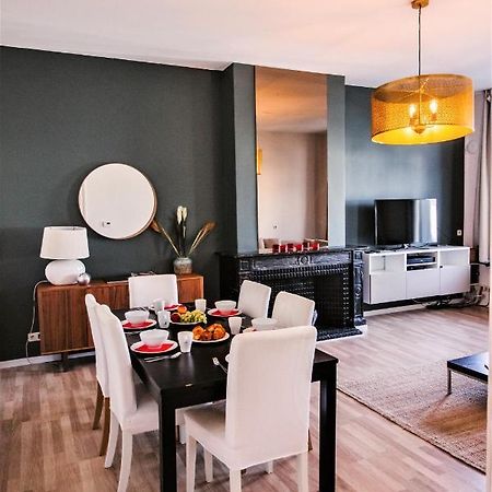 Beautiful Apartments In Porte De Namur Brüsszel Kültér fotó