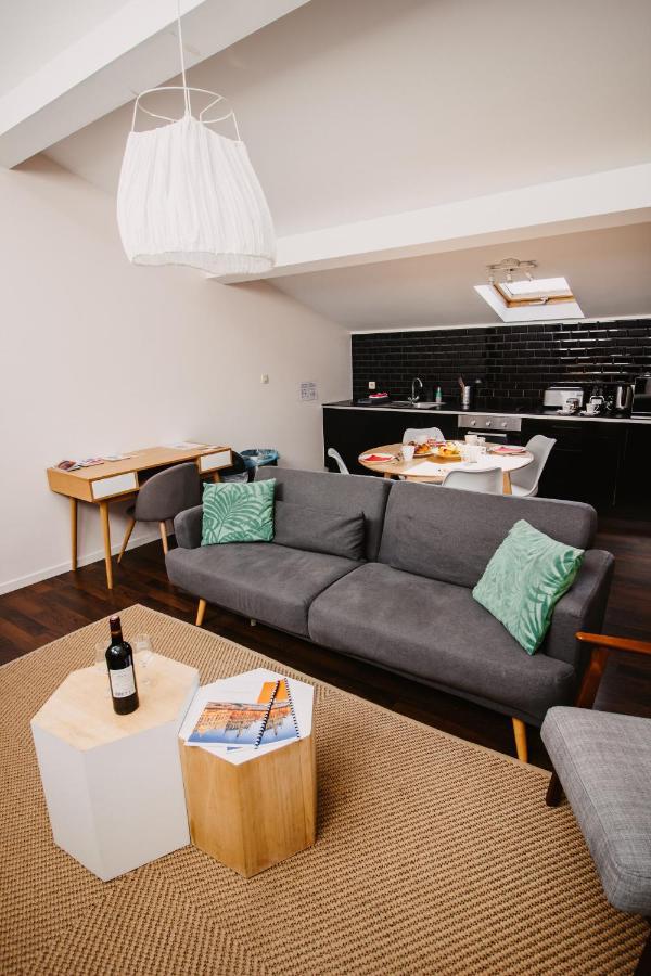 Beautiful Apartments In Porte De Namur Brüsszel Kültér fotó