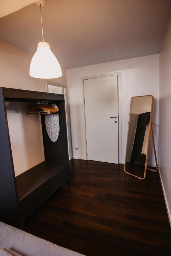 Beautiful Apartments In Porte De Namur Brüsszel Kültér fotó